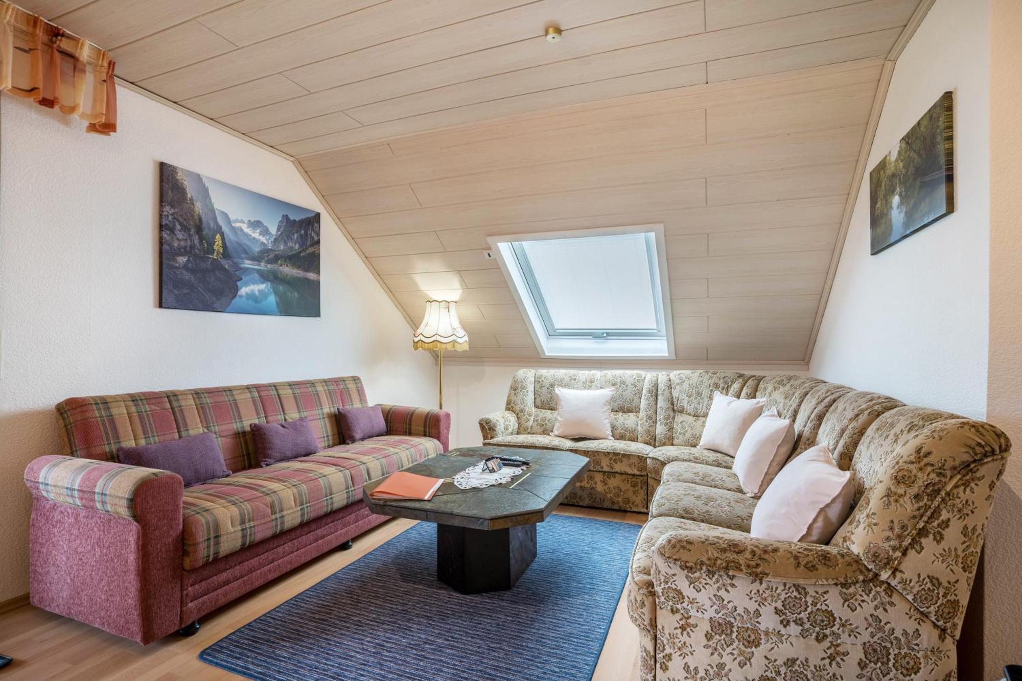Ferienwohnung Viola In Schwanau Pokoj fotografie