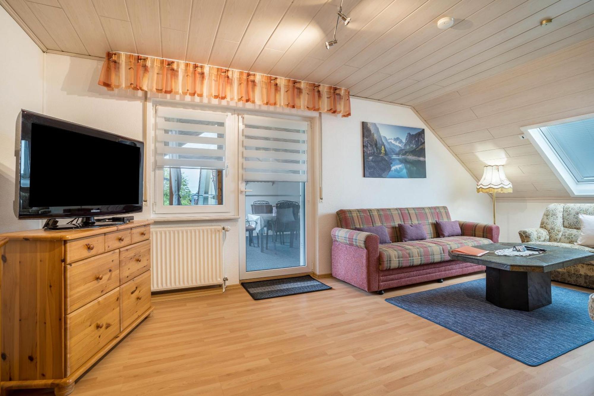 Ferienwohnung Viola In Schwanau Pokoj fotografie
