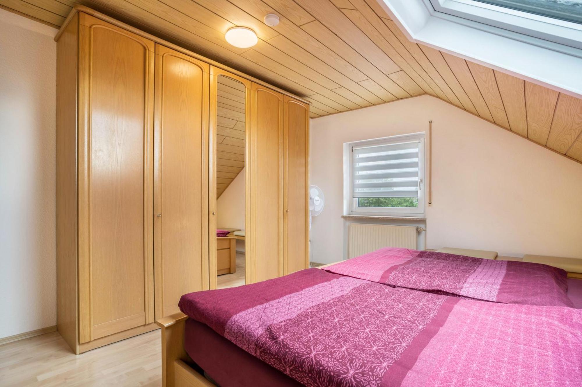 Ferienwohnung Viola In Schwanau Pokoj fotografie