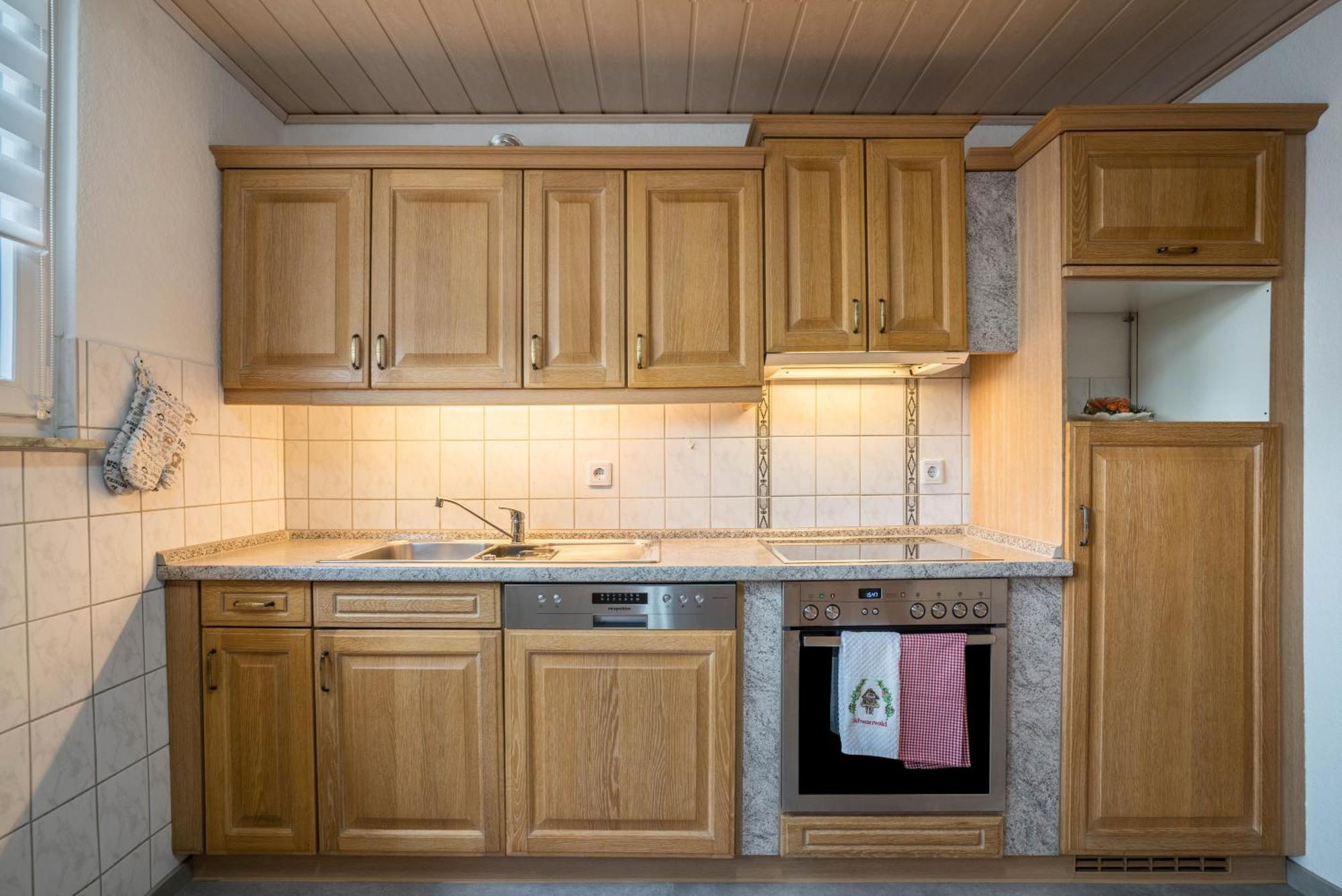 Ferienwohnung Viola In Schwanau Pokoj fotografie