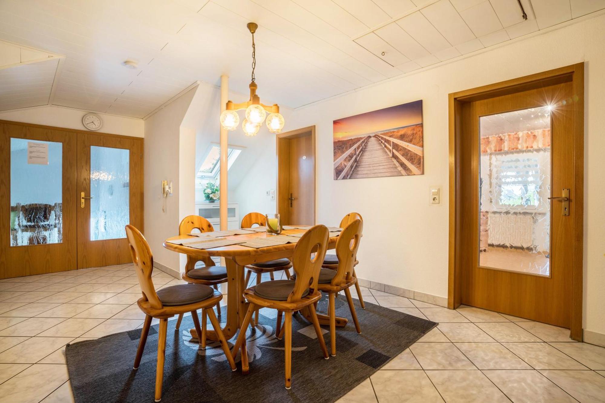 Ferienwohnung Viola In Schwanau Pokoj fotografie