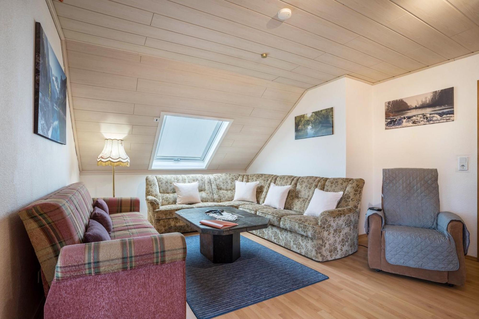 Ferienwohnung Viola In Schwanau Pokoj fotografie