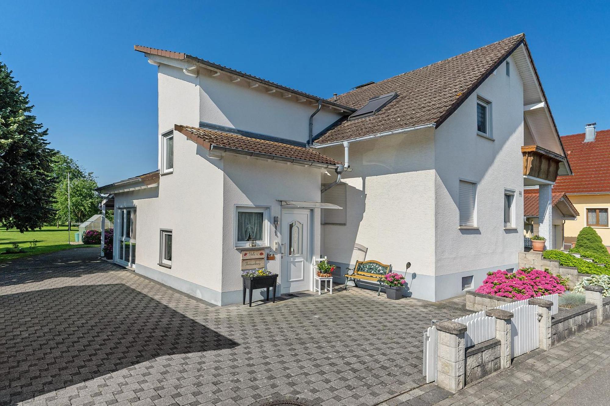 Ferienwohnung Viola In Schwanau Exteriér fotografie
