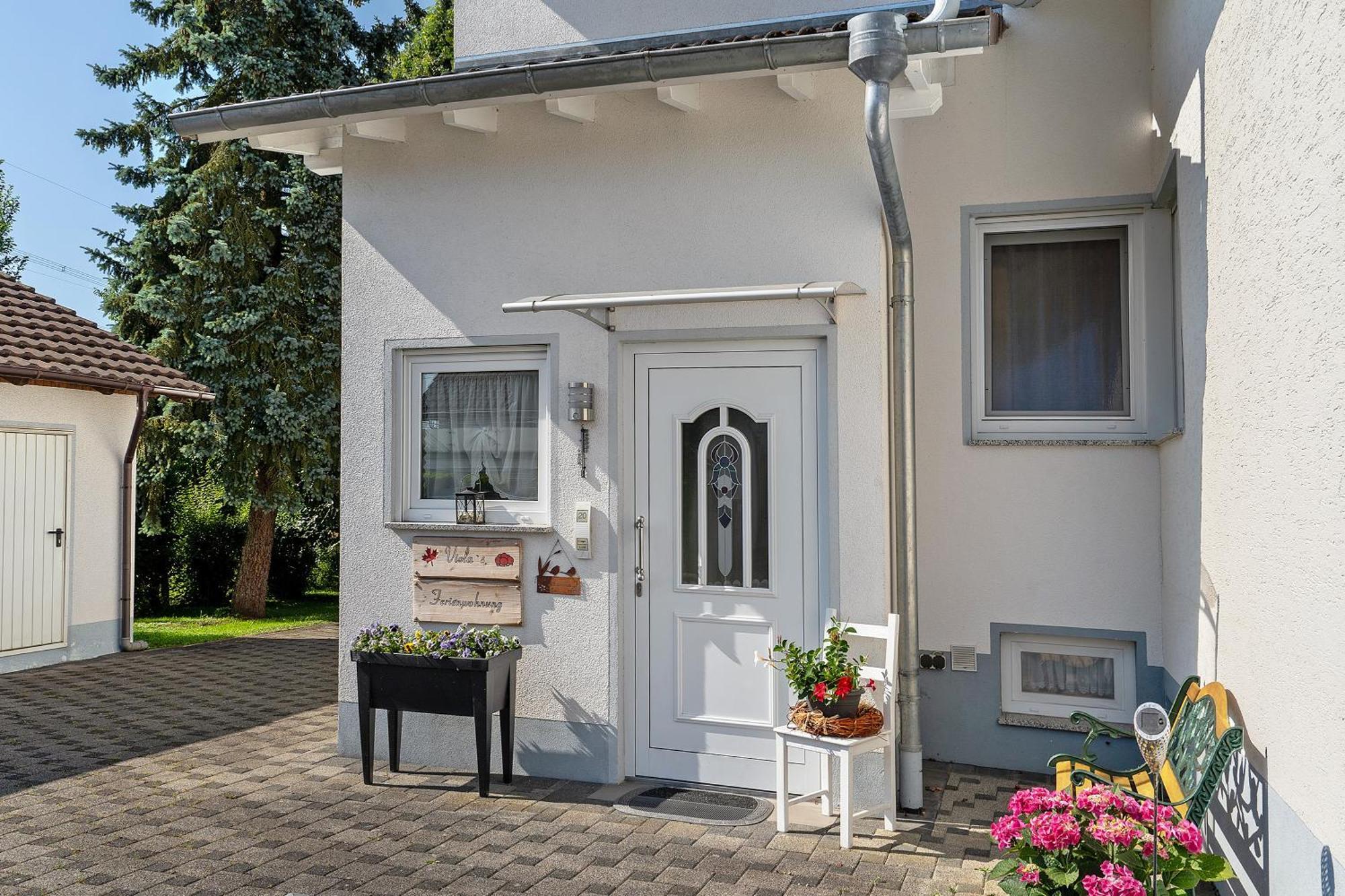 Ferienwohnung Viola In Schwanau Exteriér fotografie